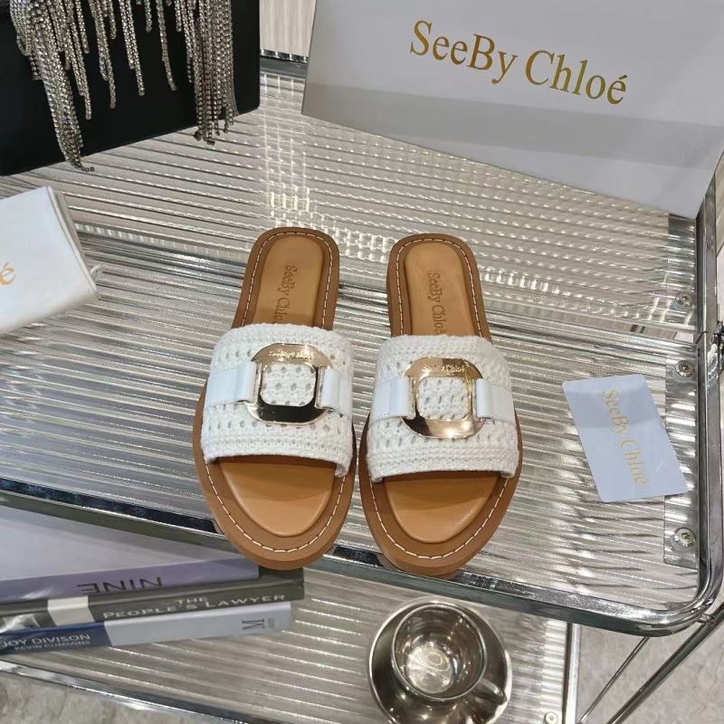 Chloe Sandals